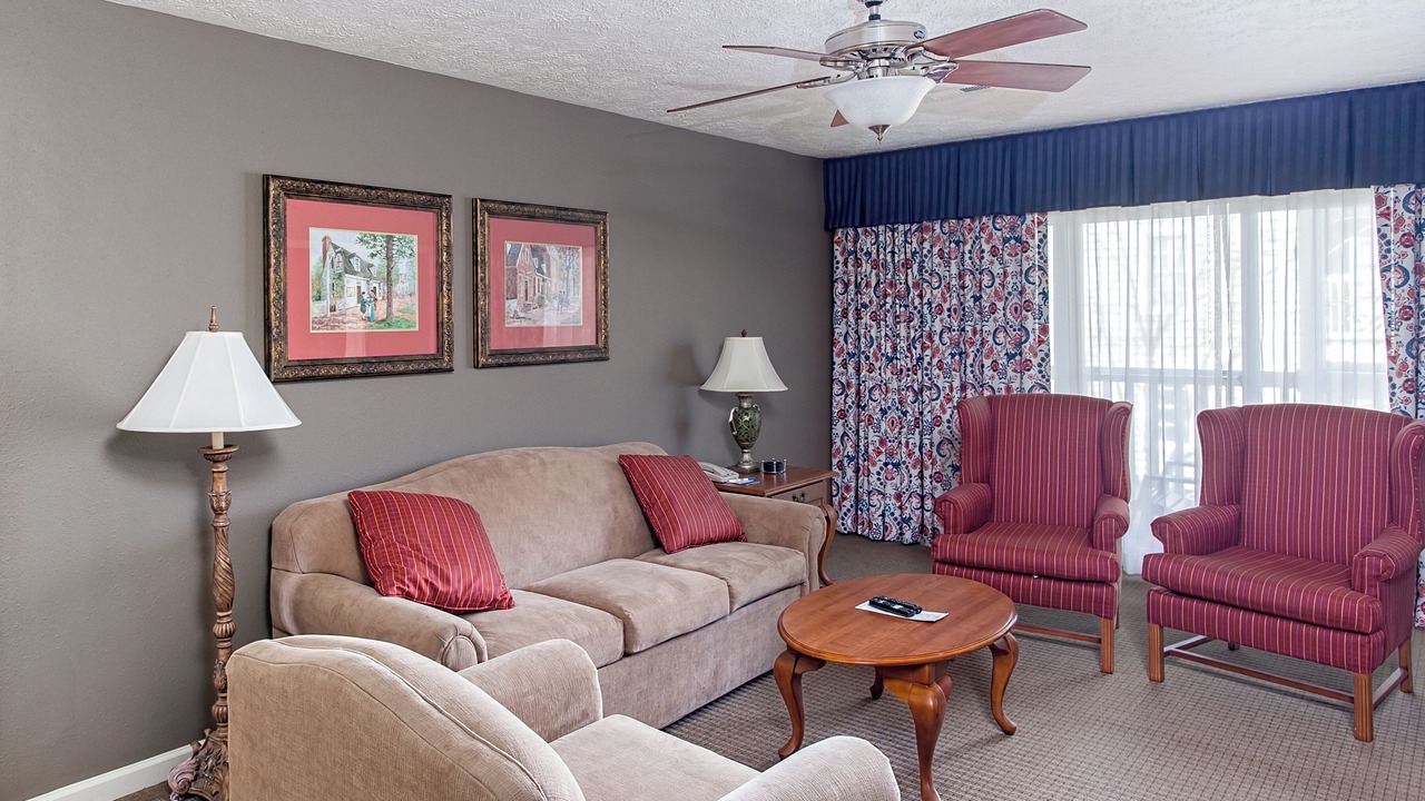 Photo of Livingroom in Williamsburg