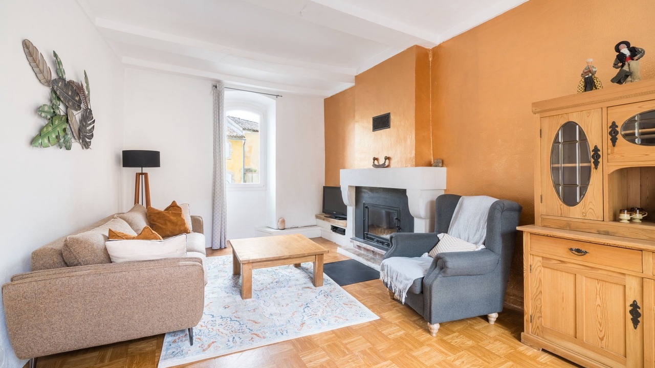 Photo of Livingroom in Cornillon
