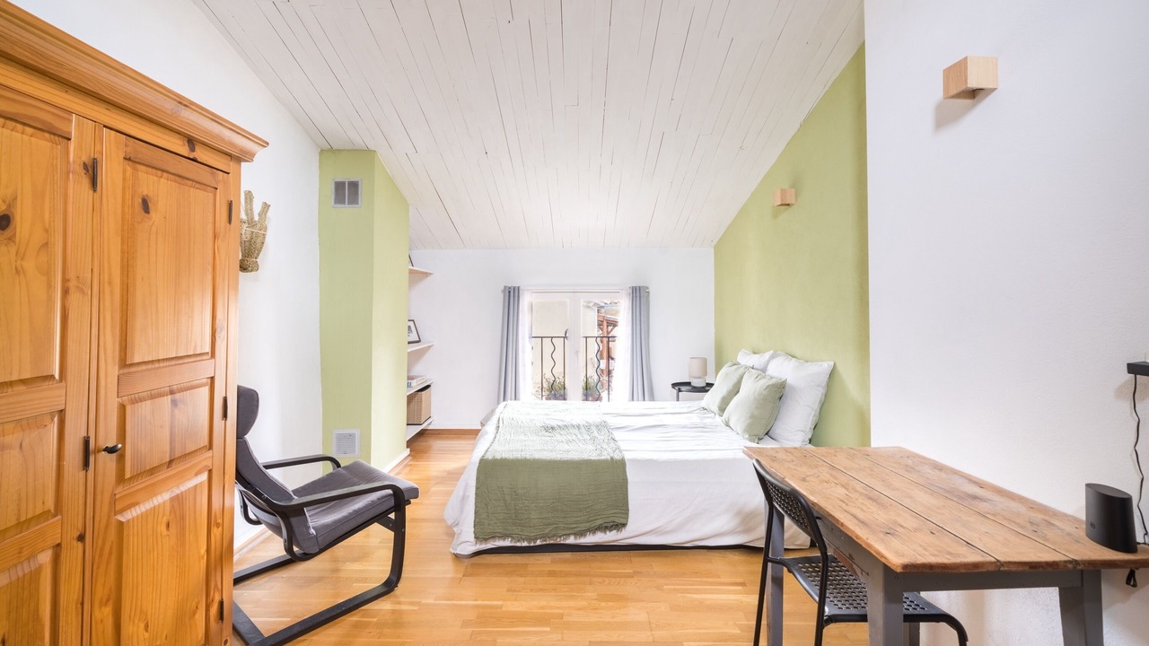 Photo of Bedroom in Cornillon