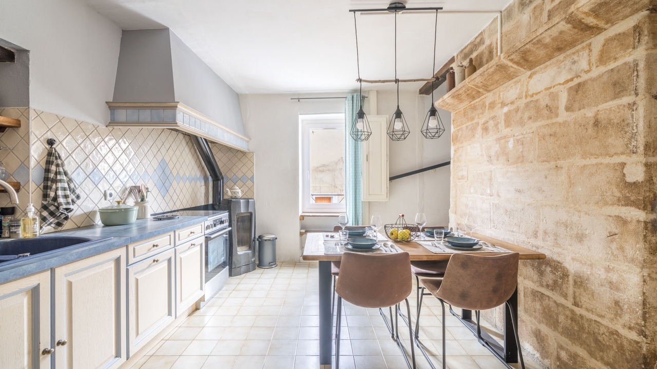 Photo of Kitchen in Cornillon