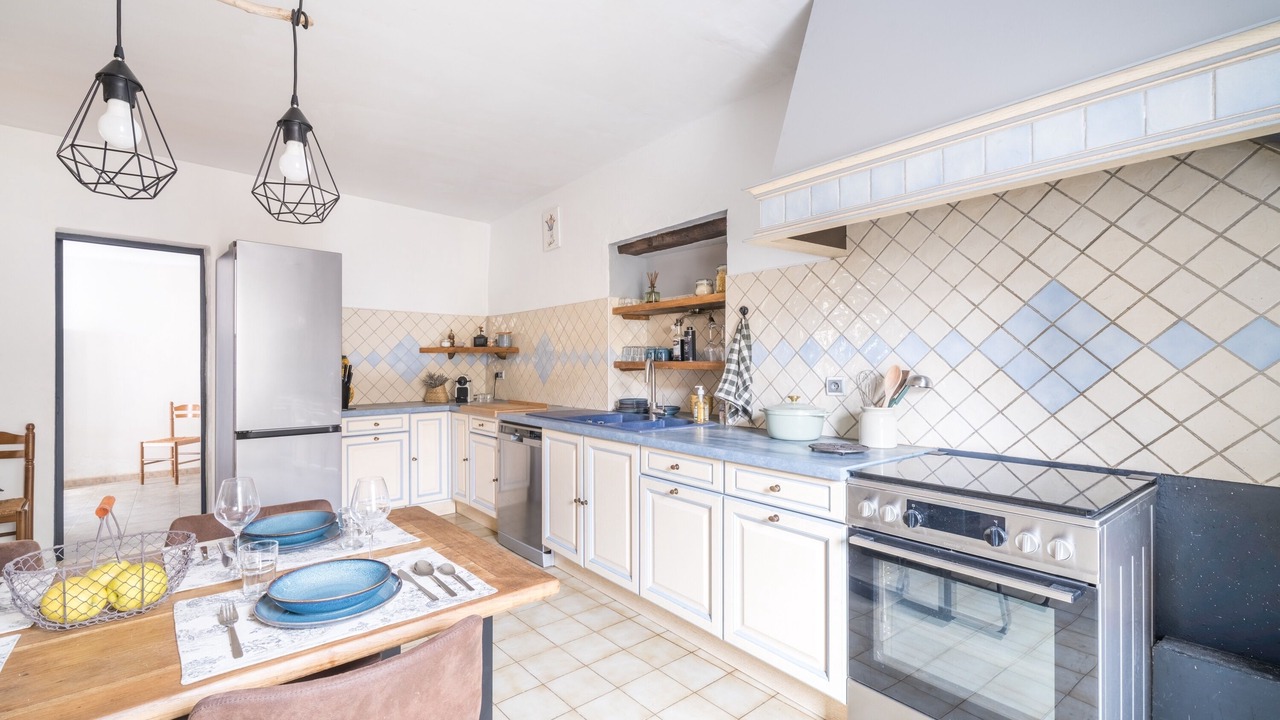 Photo of Kitchen in Cornillon