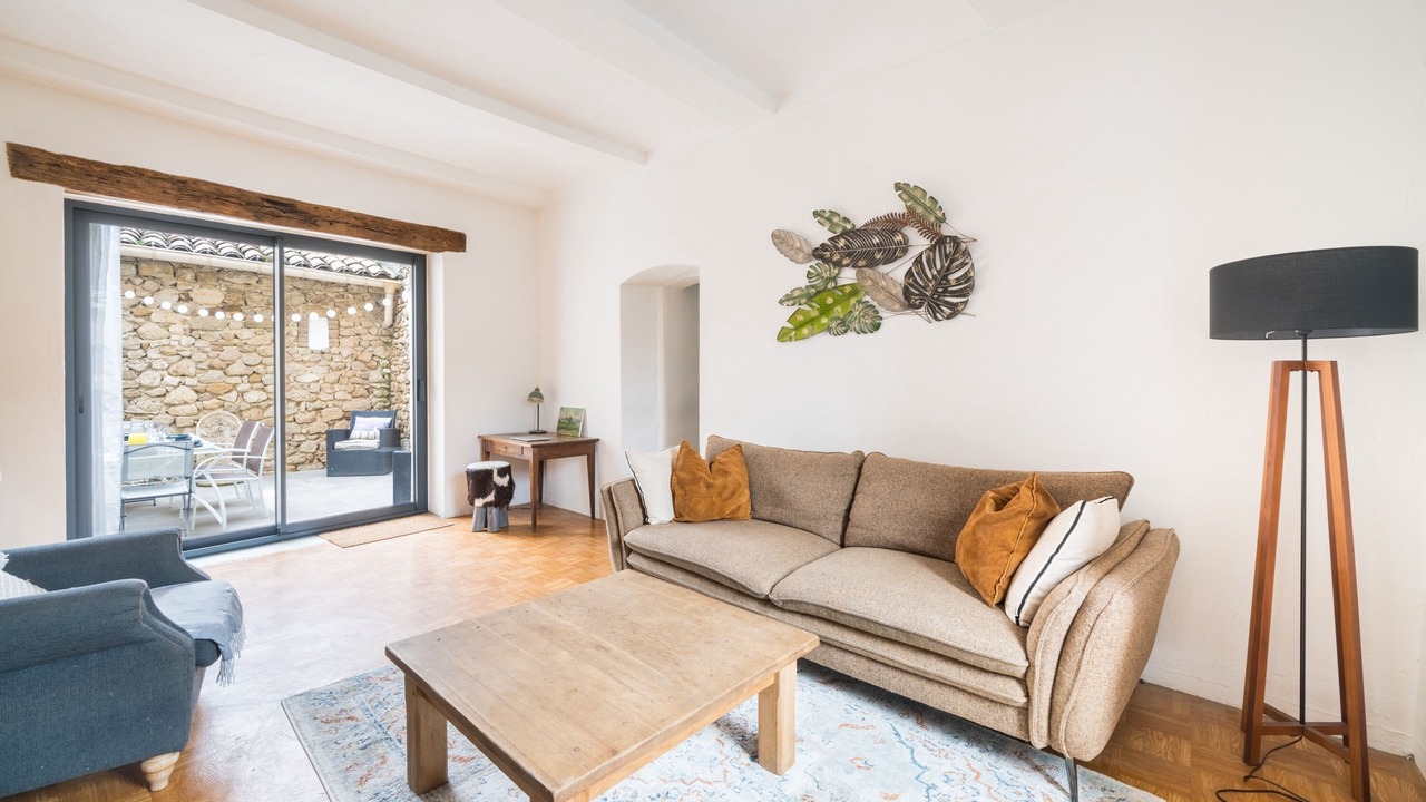 Photo of Livingroom in Cornillon