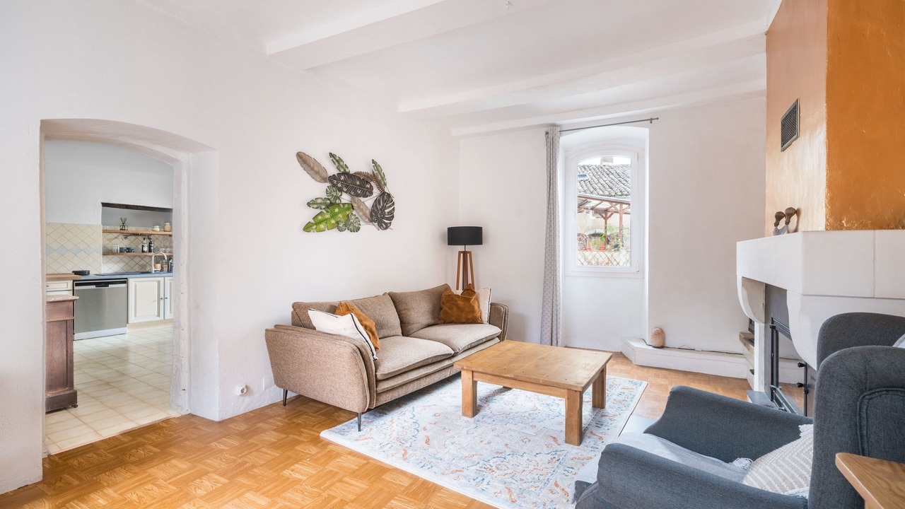 Photo of Livingroom in Cornillon