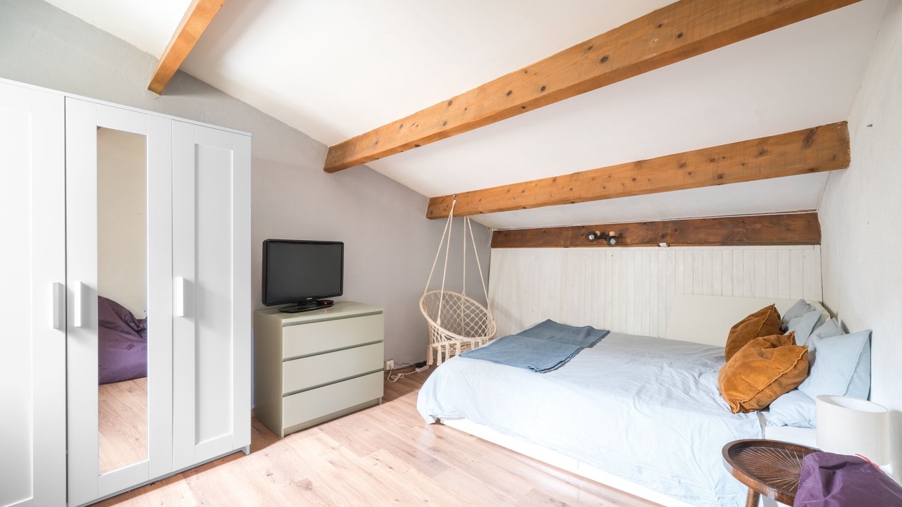 Photo of Bedroom in Cornillon