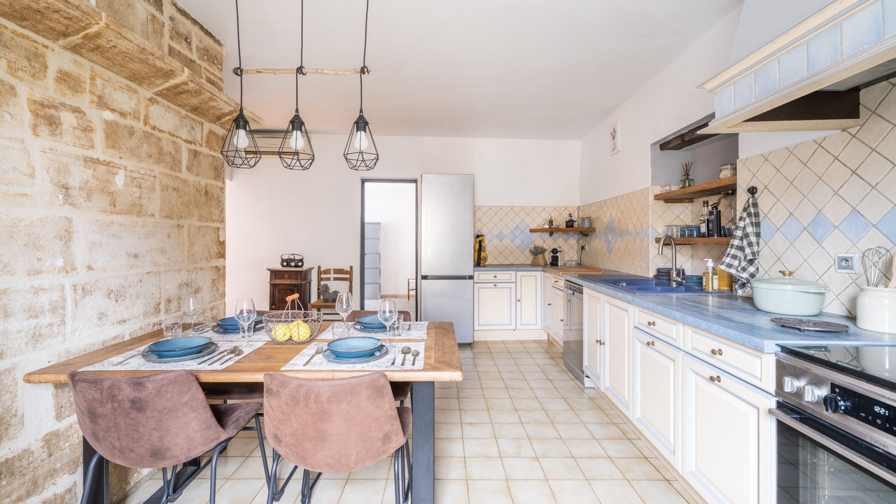Photo of Kitchen in Cornillon