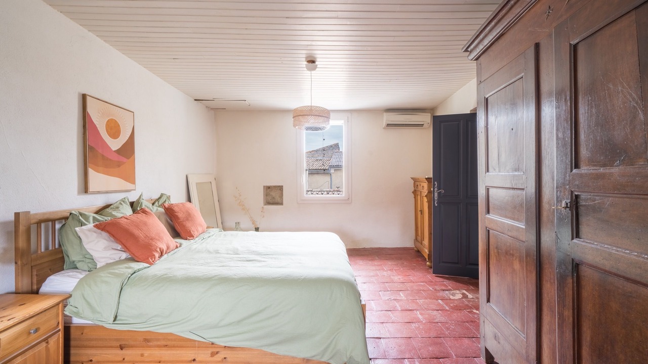 Photo of Bedroom in Cornillon