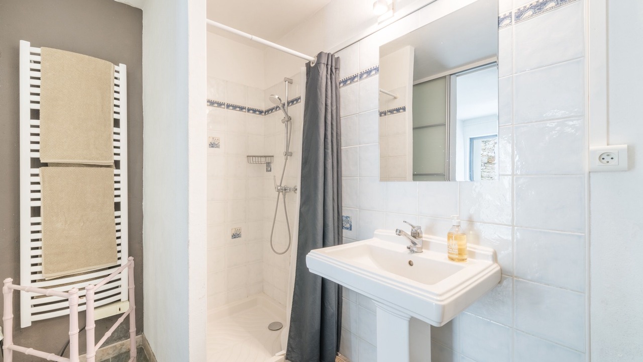 Photo of Bathroom in Cornillon