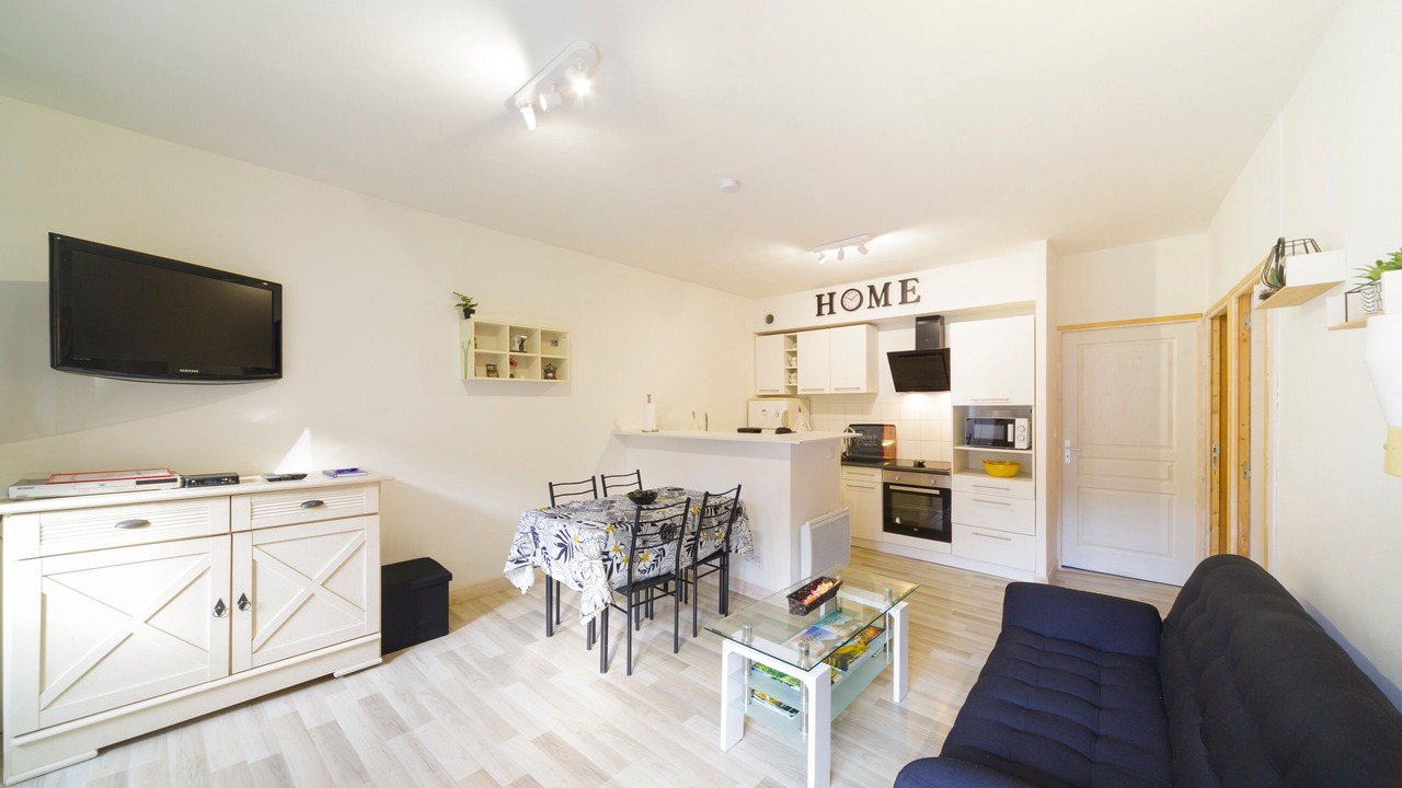 Photo of Livingroom in Laruns