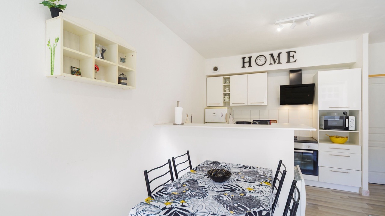 Photo of Kitchen in Laruns