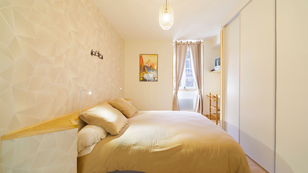 Photo of Bedroom in Laruns