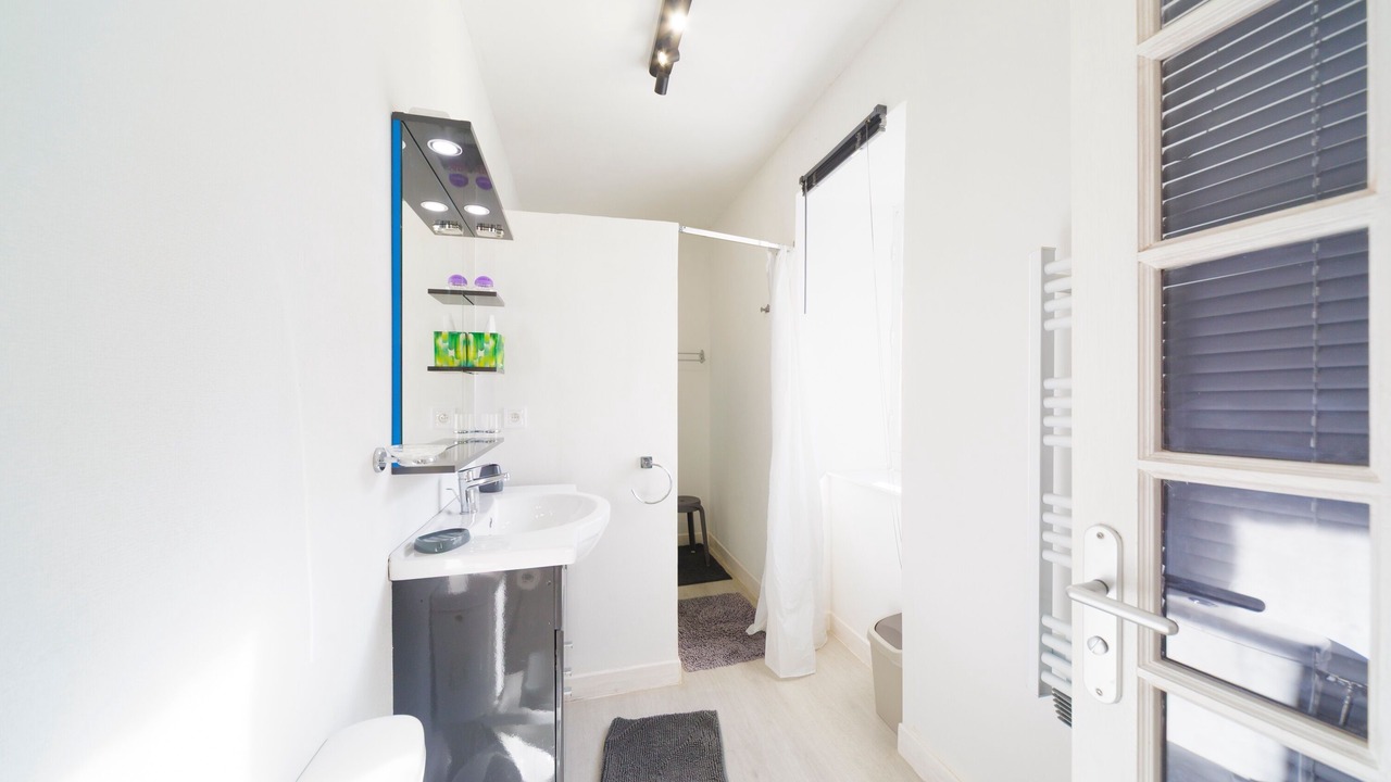 Photo of Bathroom in Laruns