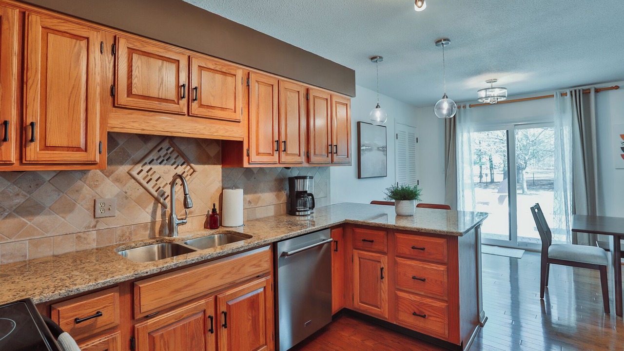 Photo of Kitchen in Carmel