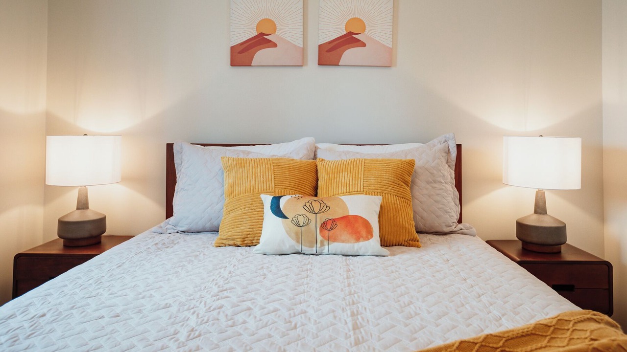 Photo of Bedroom in Carmel