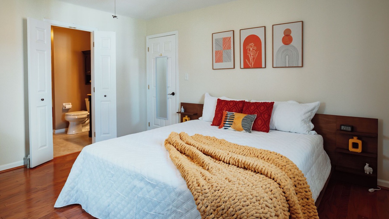 Photo of Bedroom in Carmel