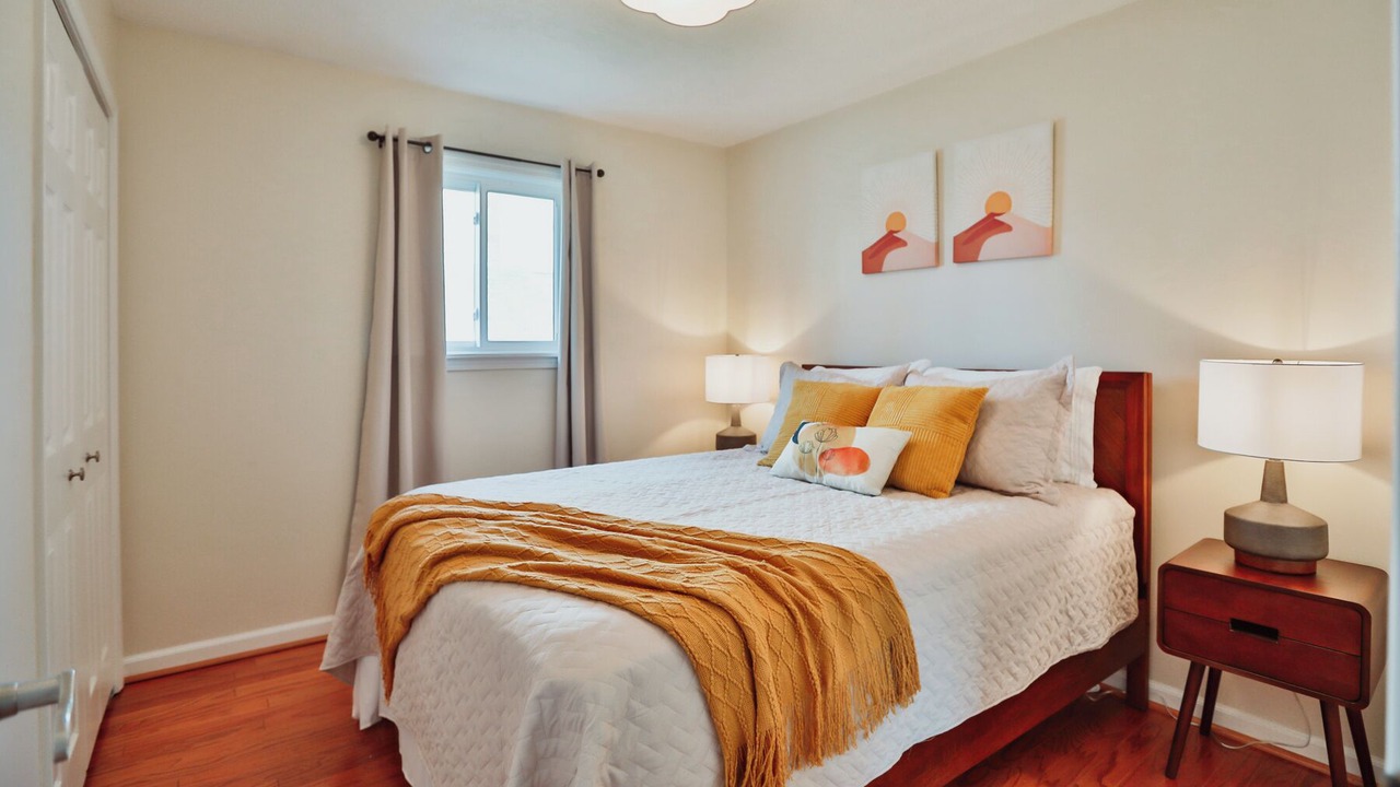Photo of Bedroom in Carmel