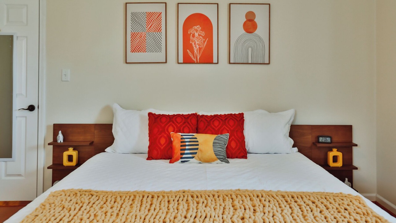 Photo of Bedroom in Carmel