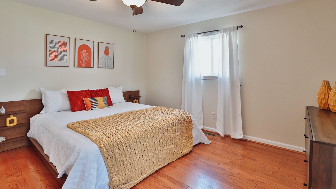 Photo of Bedroom in Carmel