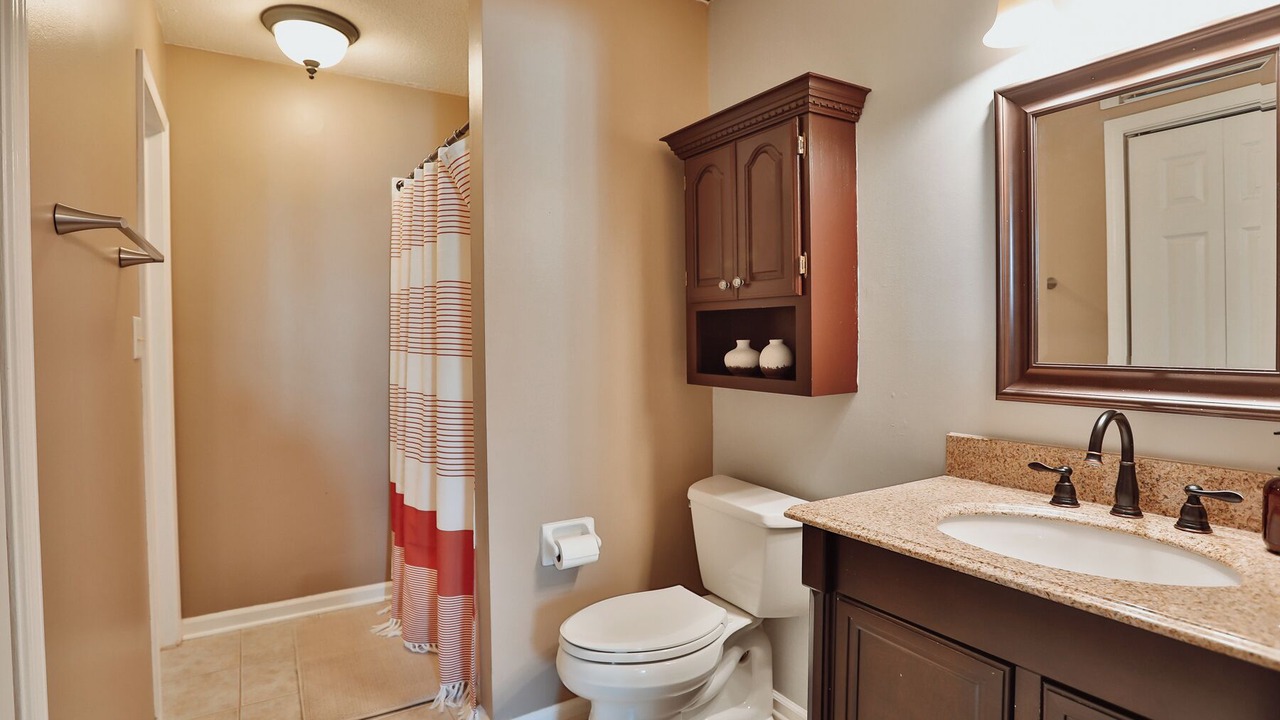 Photo of Bathroom in Carmel