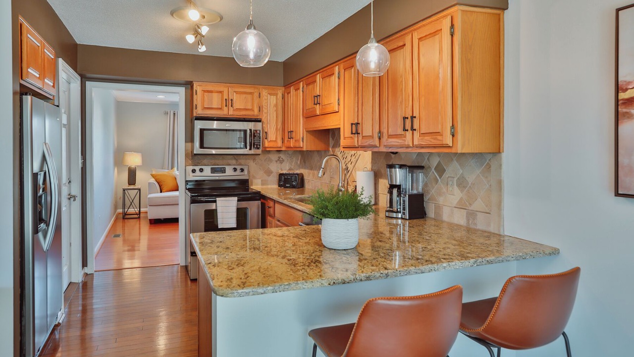 Photo of Kitchen in Carmel