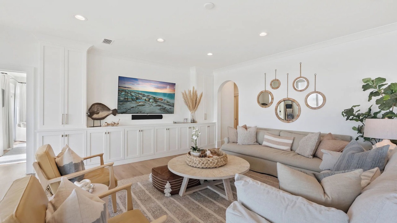 Photo of Livingroom in Navarre Beach