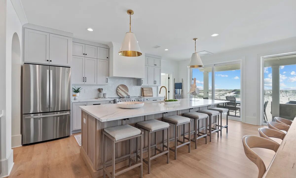 Photo of Kitchen in Navarre Beach