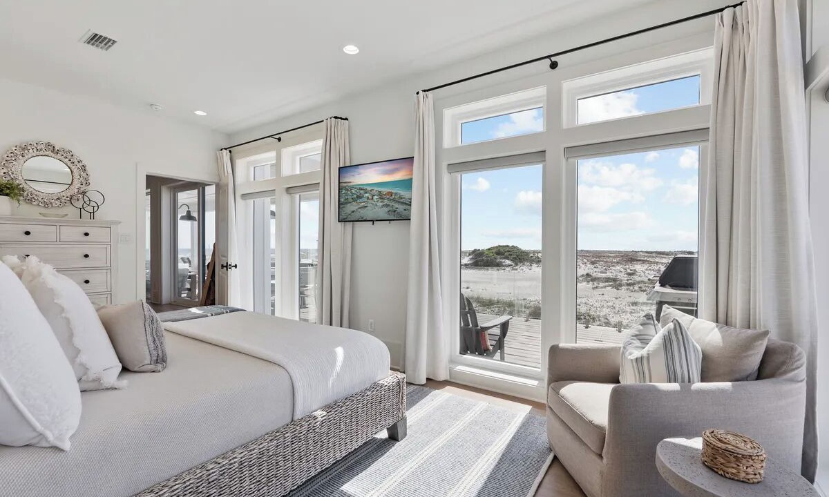 Photo of Bedroom in Navarre Beach