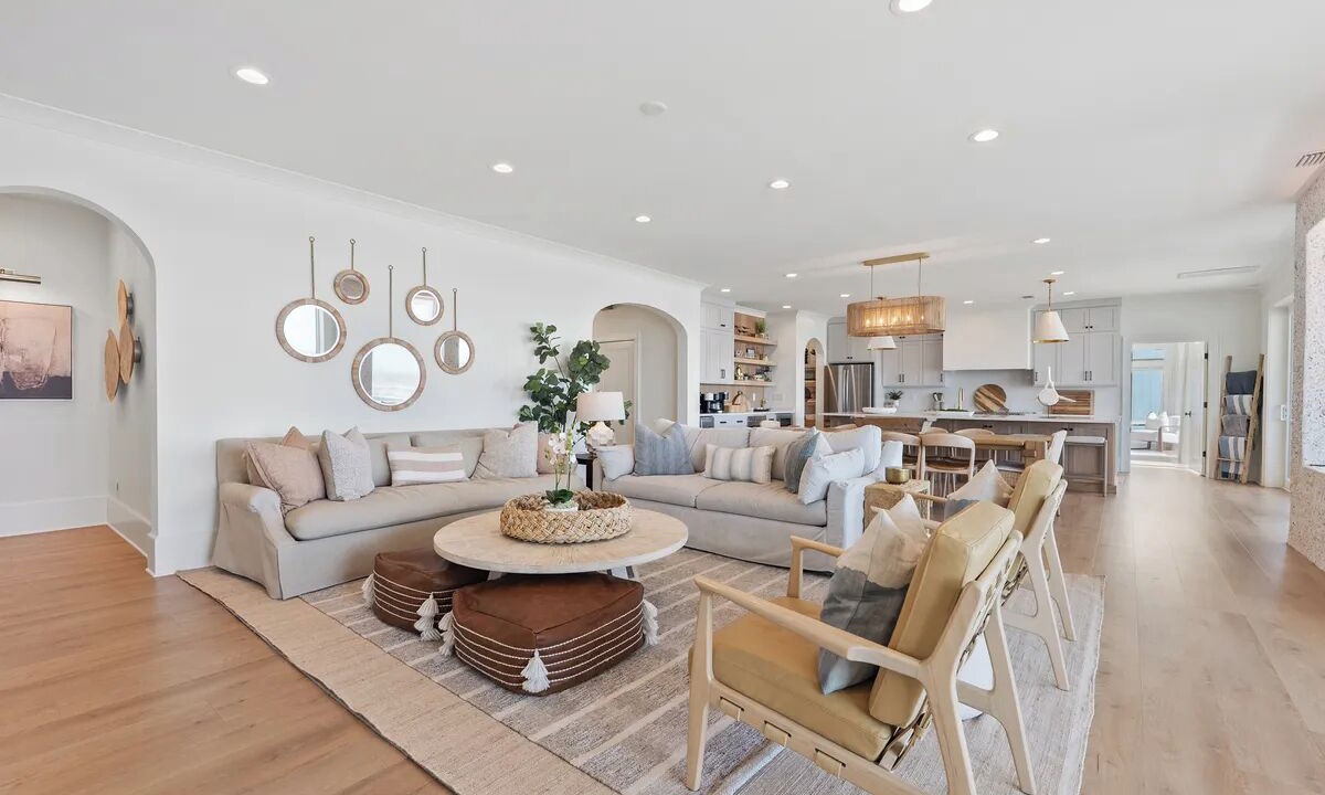Photo of Livingroom in Navarre Beach
