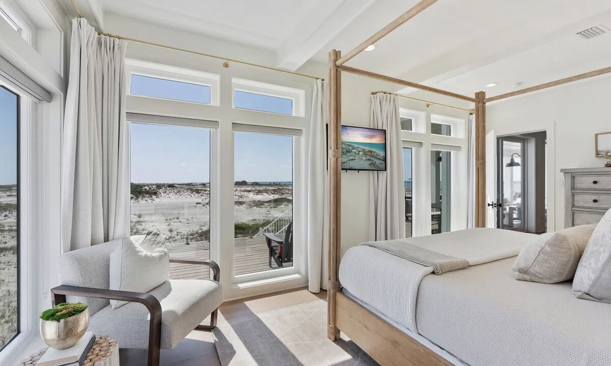 Photo of Bedroom in Navarre Beach
