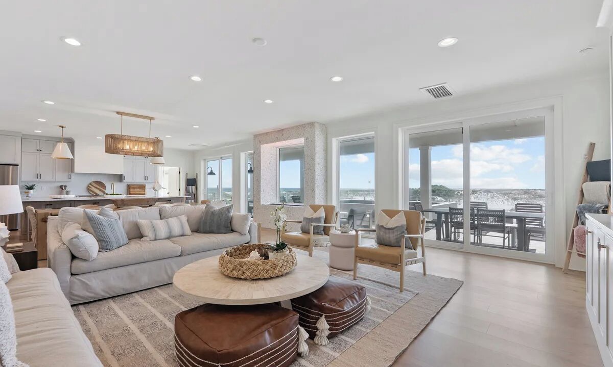 Photo of Livingroom in Navarre Beach