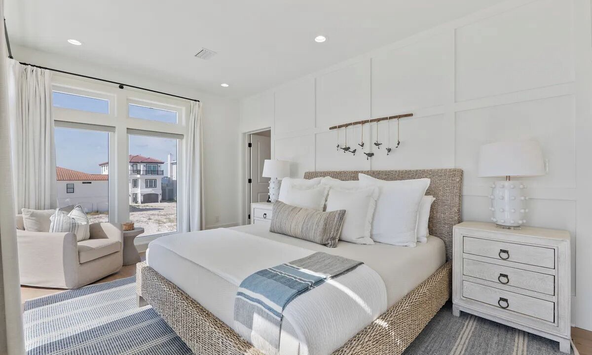 Photo of Bedroom in Navarre Beach