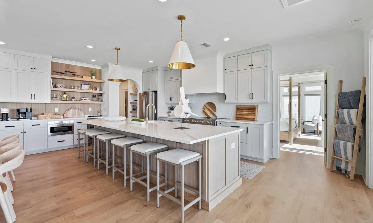 Photo of Kitchen in Navarre Beach