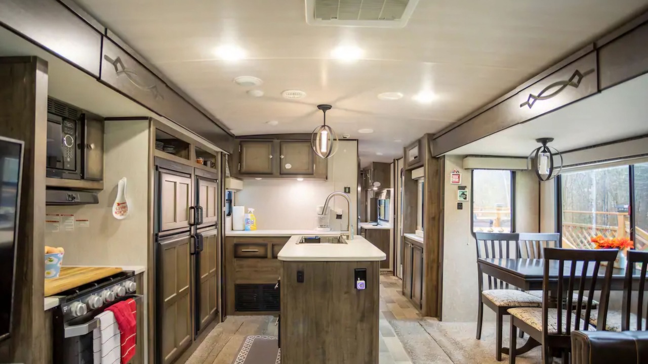 Photo of Kitchen in Roscoe