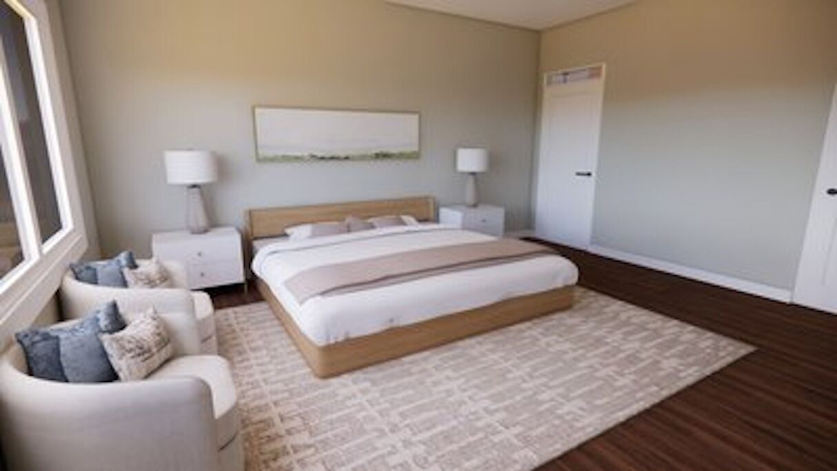 Photo of Bedroom in North Rustico