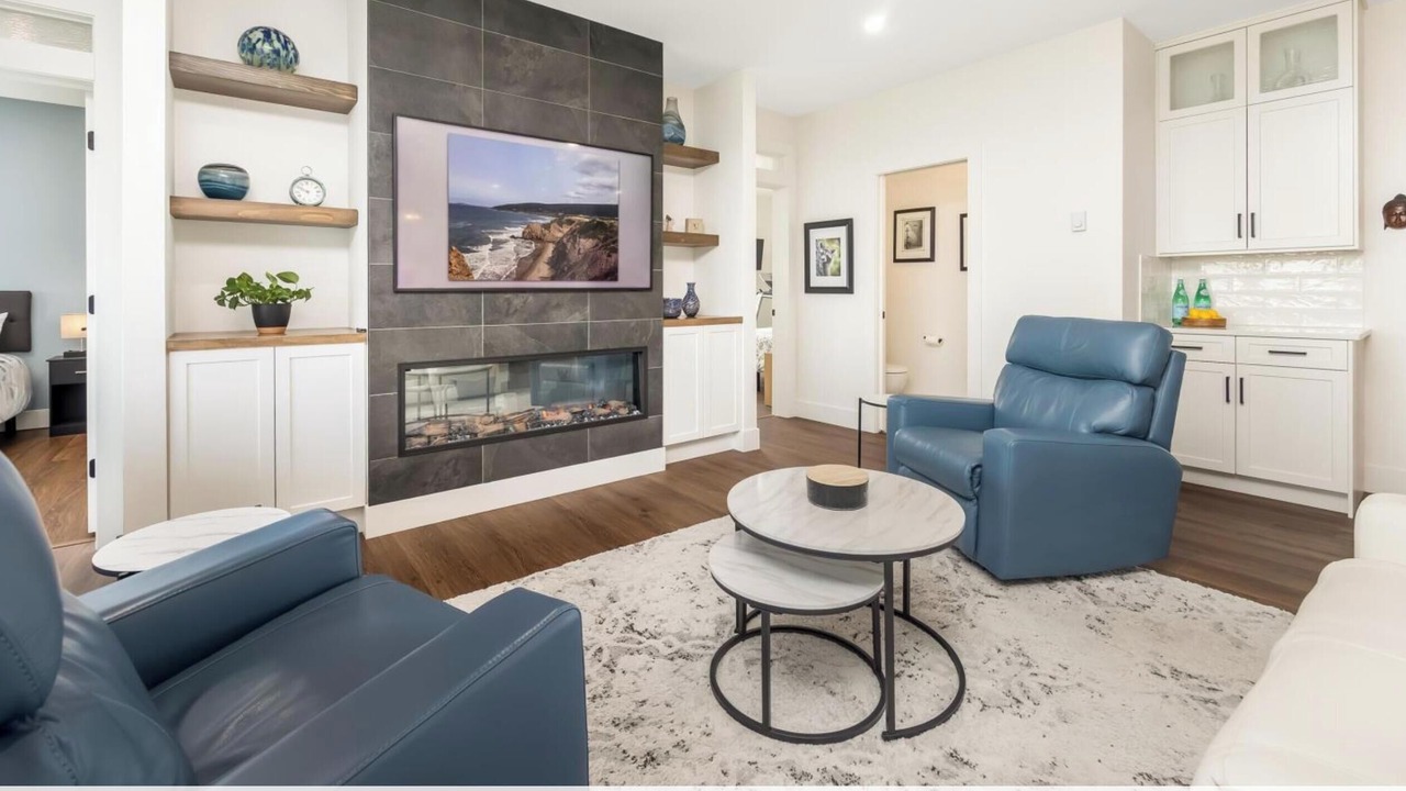 Photo of Livingroom in North Rustico