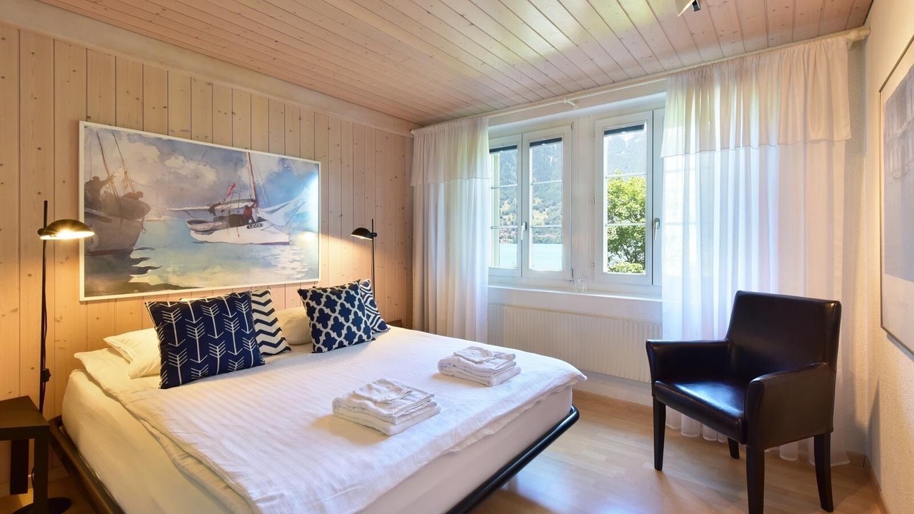 Photo of Bedroom in Boenigen