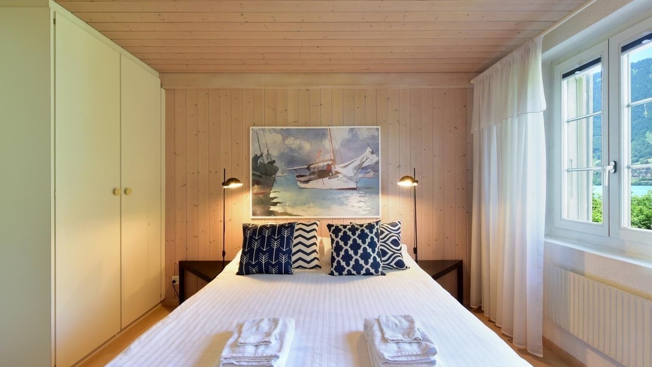 Photo of Bedroom in Boenigen