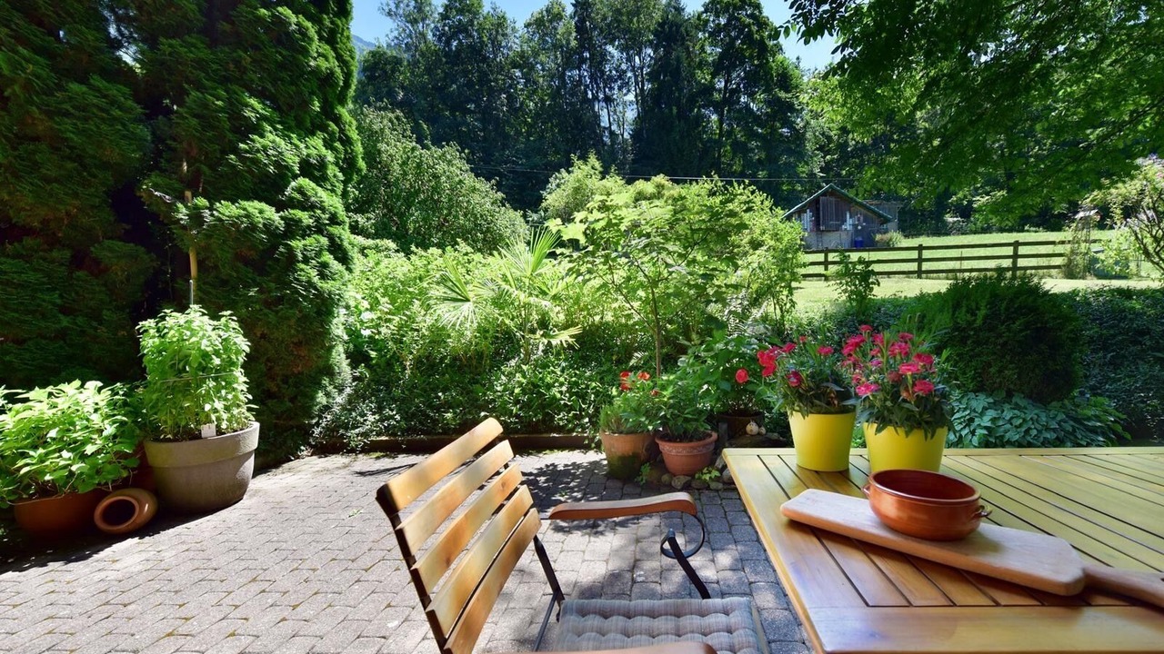 Photo of Patio Balcony in Boenigen