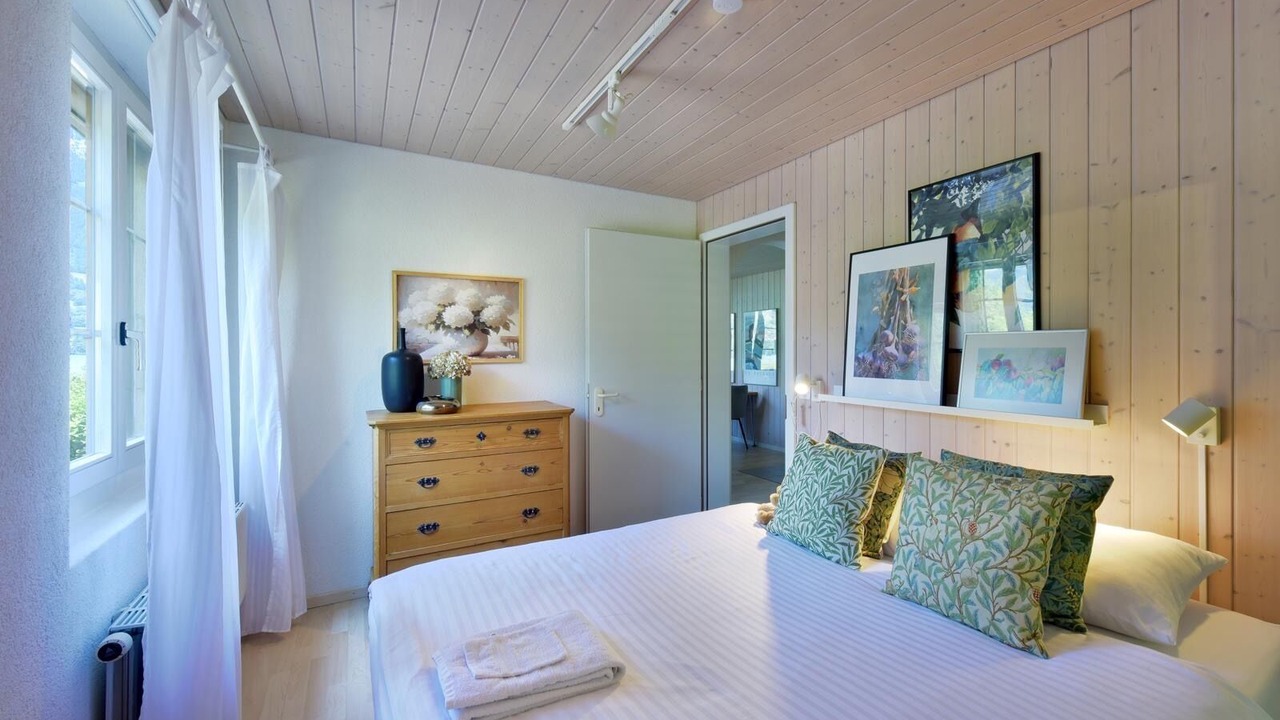 Photo of Bedroom in Boenigen