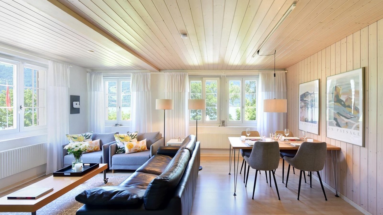 Photo of Livingroom in Boenigen