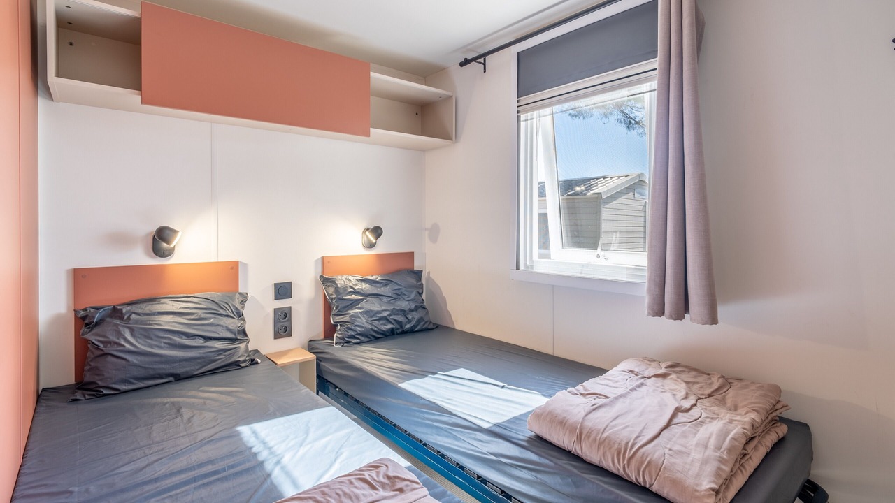 Photo of Bedroom in Vendres