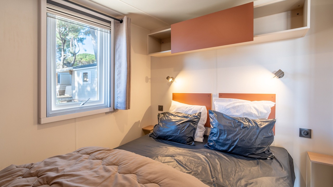 Photo of Bedroom in Vendres