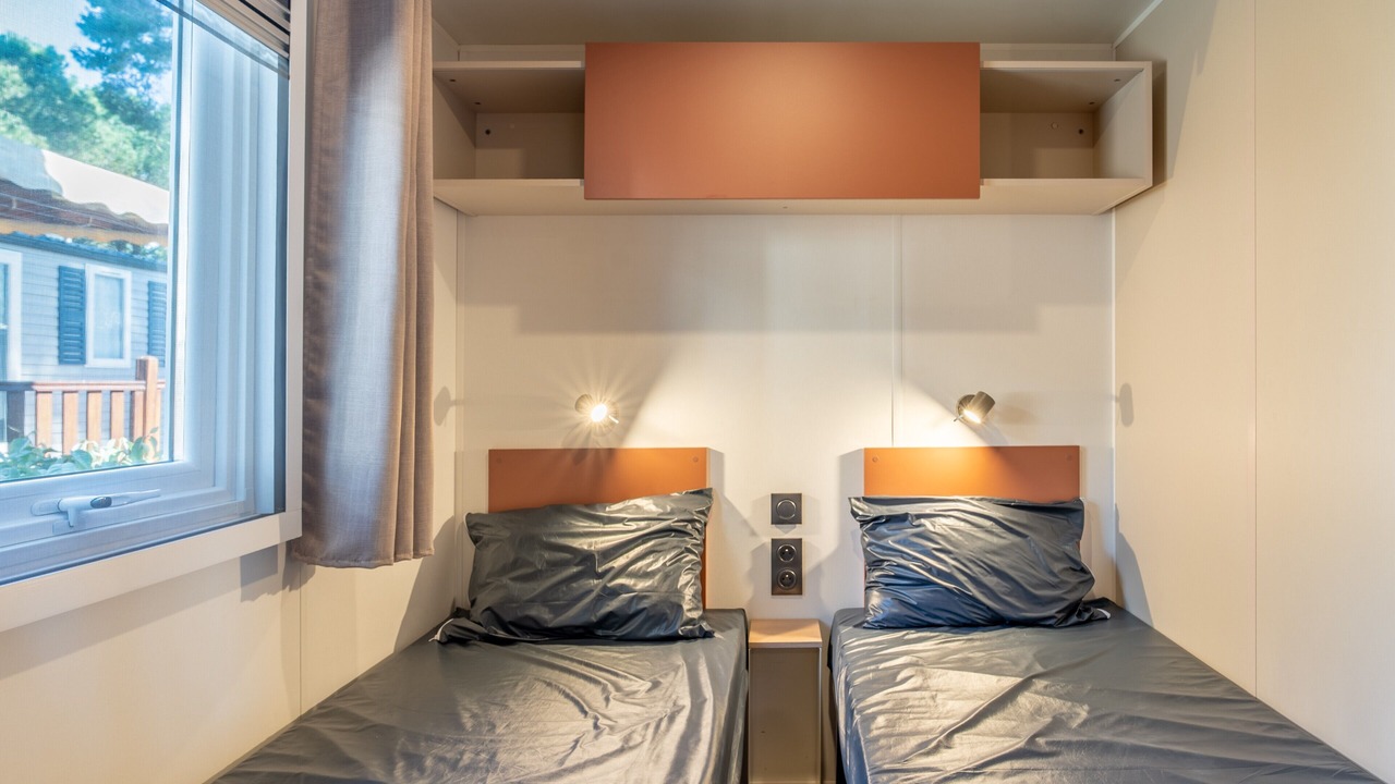 Photo of Bedroom in Vendres