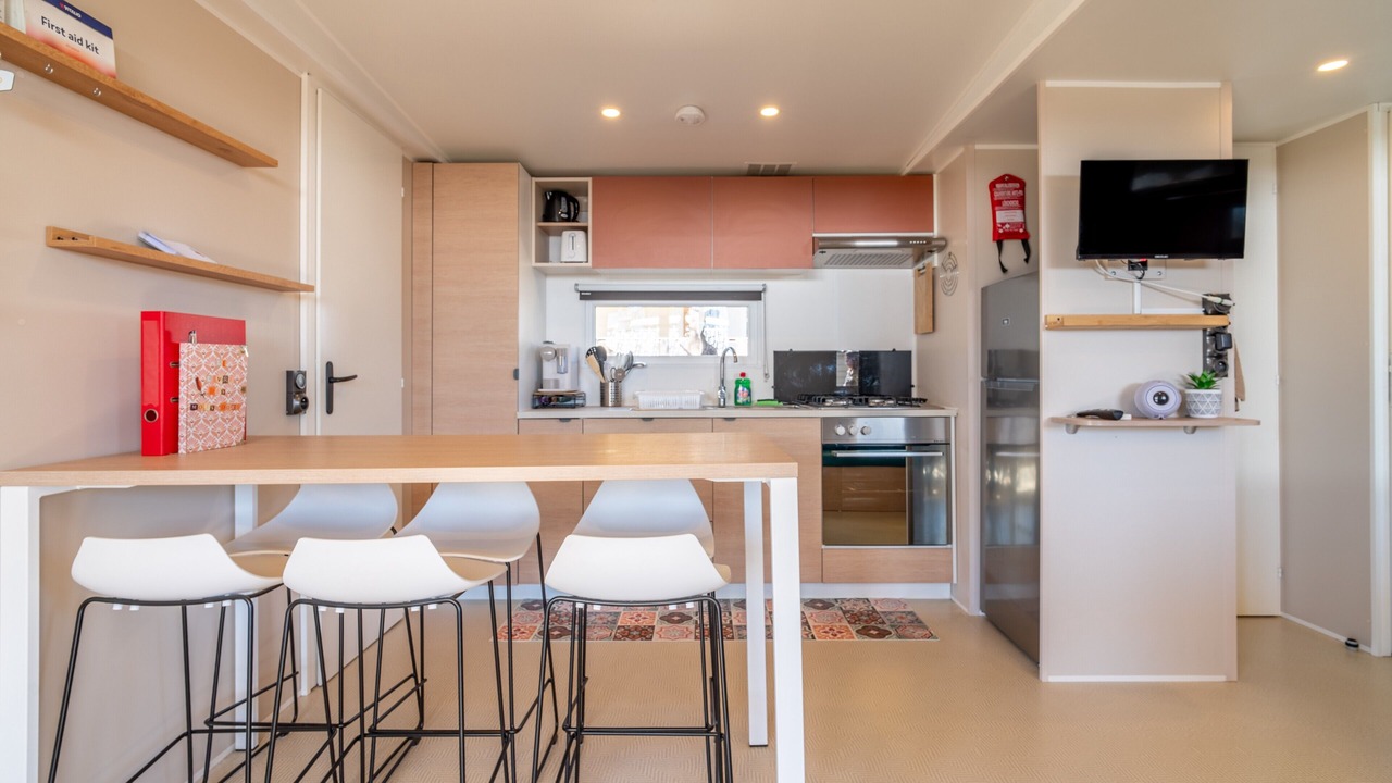 Photo of Kitchen in Vendres