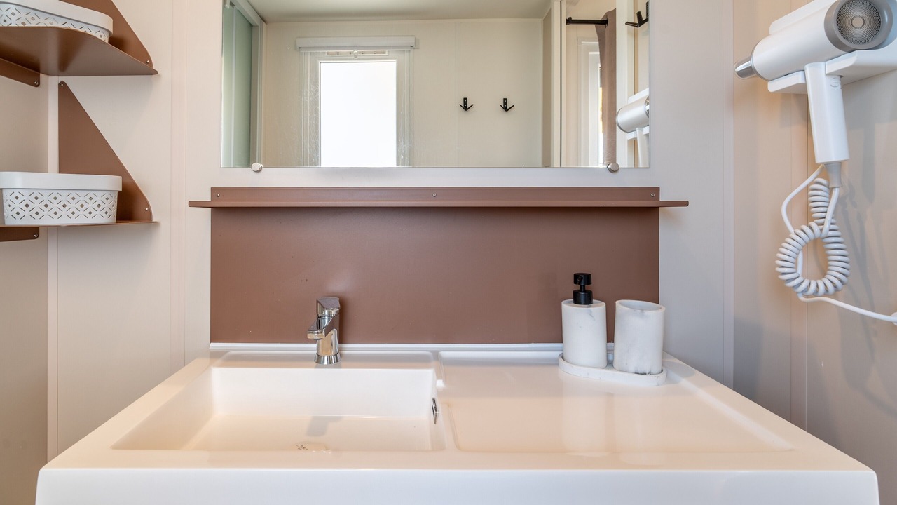 Photo of Bathroom in Vendres