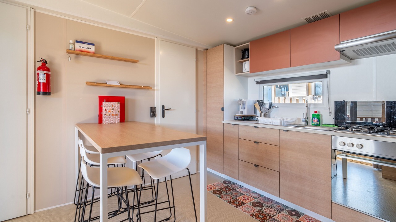 Photo of Kitchen in Vendres