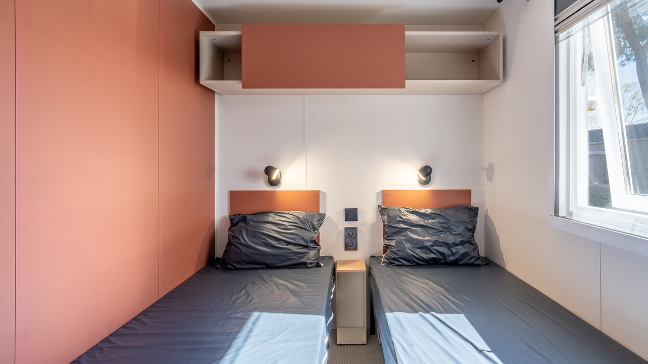 Photo of Bedroom in Vendres