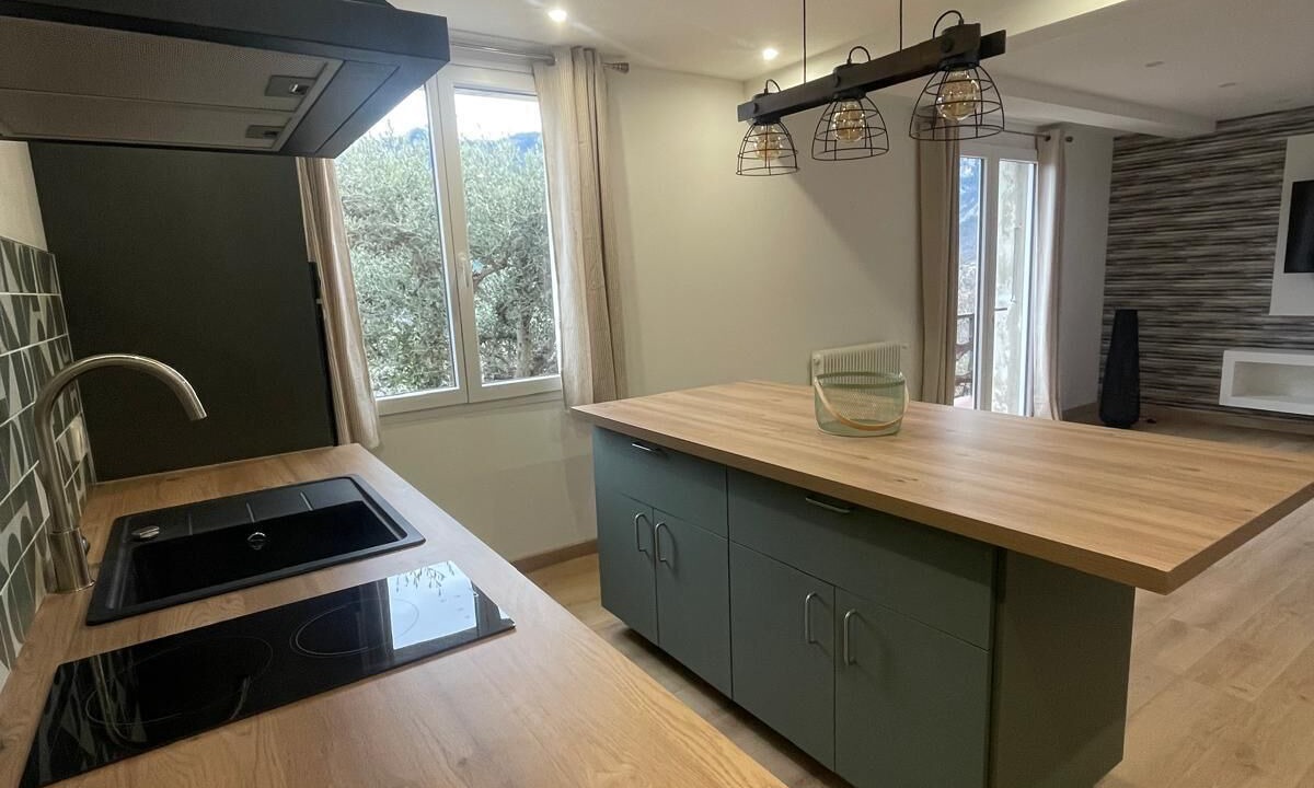 Photo of Kitchen in Belvedere