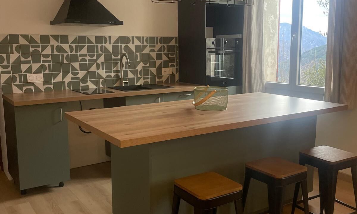 Photo of Kitchen in Belvedere
