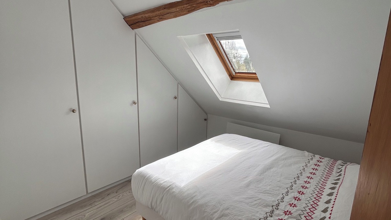 Photo of Bedroom in Montfey