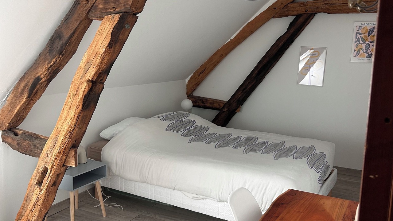Photo of Bedroom in Montfey